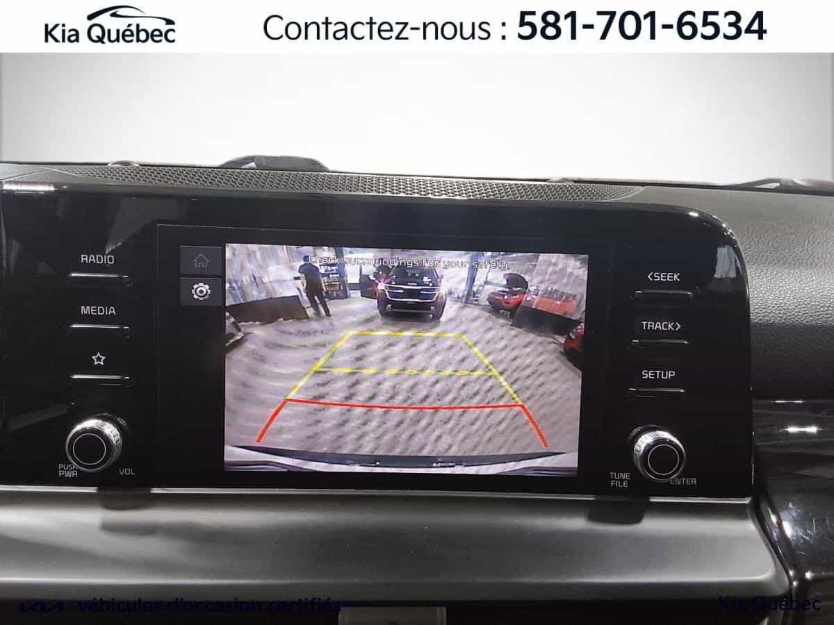 Image 15 Kia Seltos Ex *Awd *Toit *Cuir *Cruise *Carplay *Bluetooth *A/C 2025