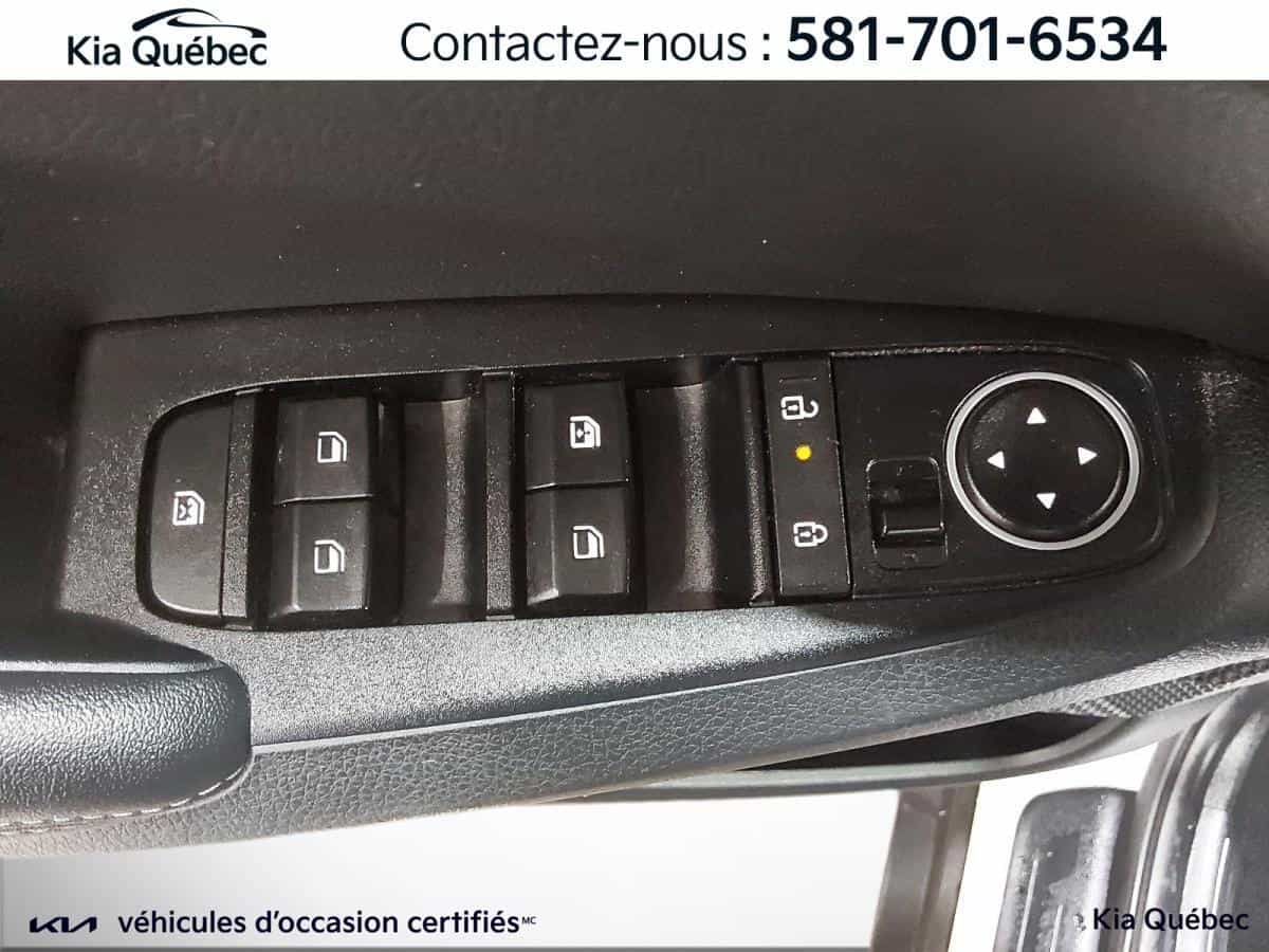 2025 Kia Seltos Ex *Awd *Toit *Cuir *Cruise *Carplay *Bluetooth *A/C - Image 19