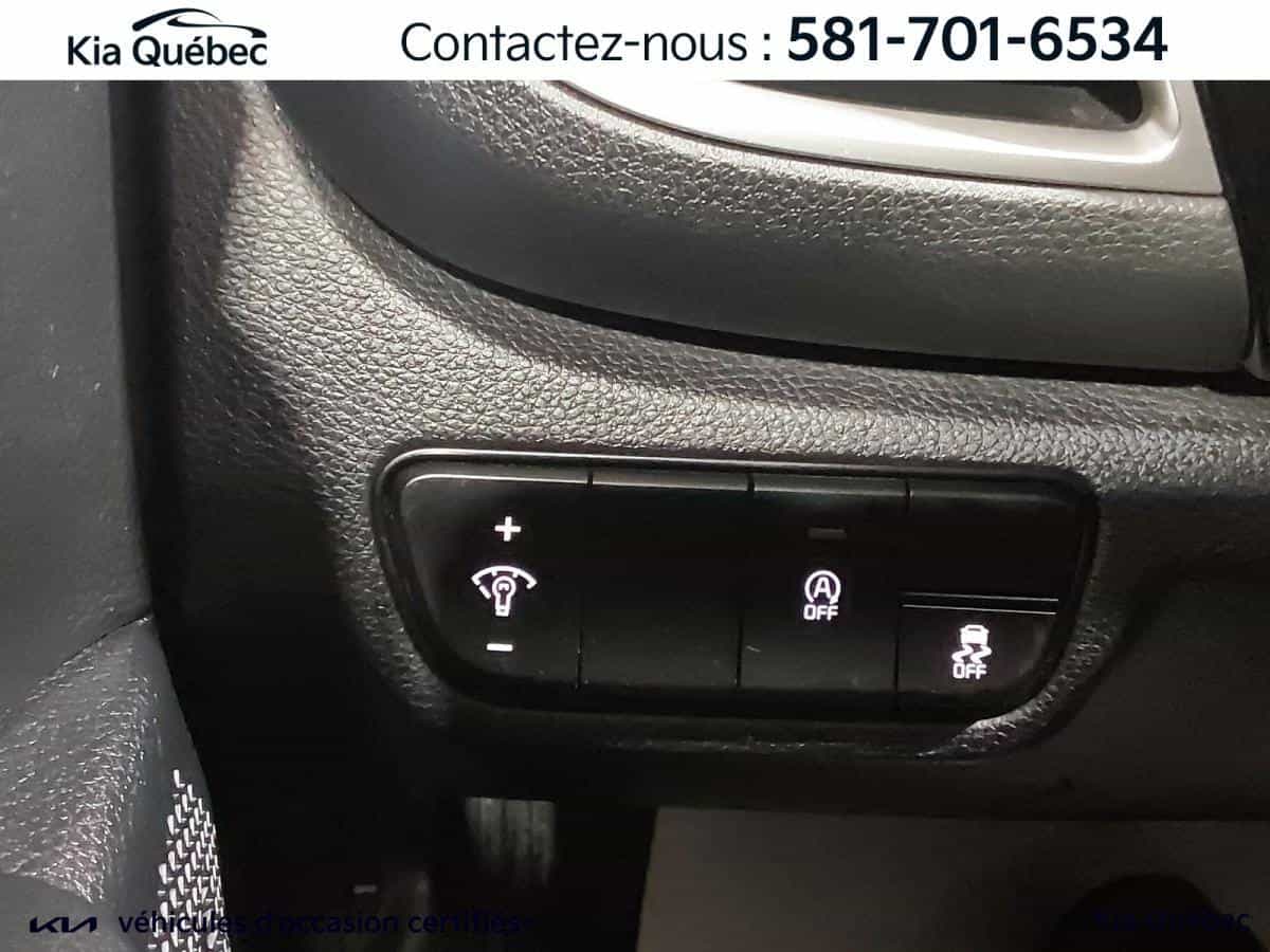 2025 Kia Seltos Ex *Awd *Toit *Cuir *Cruise *Carplay *Bluetooth *A/C - Image 20