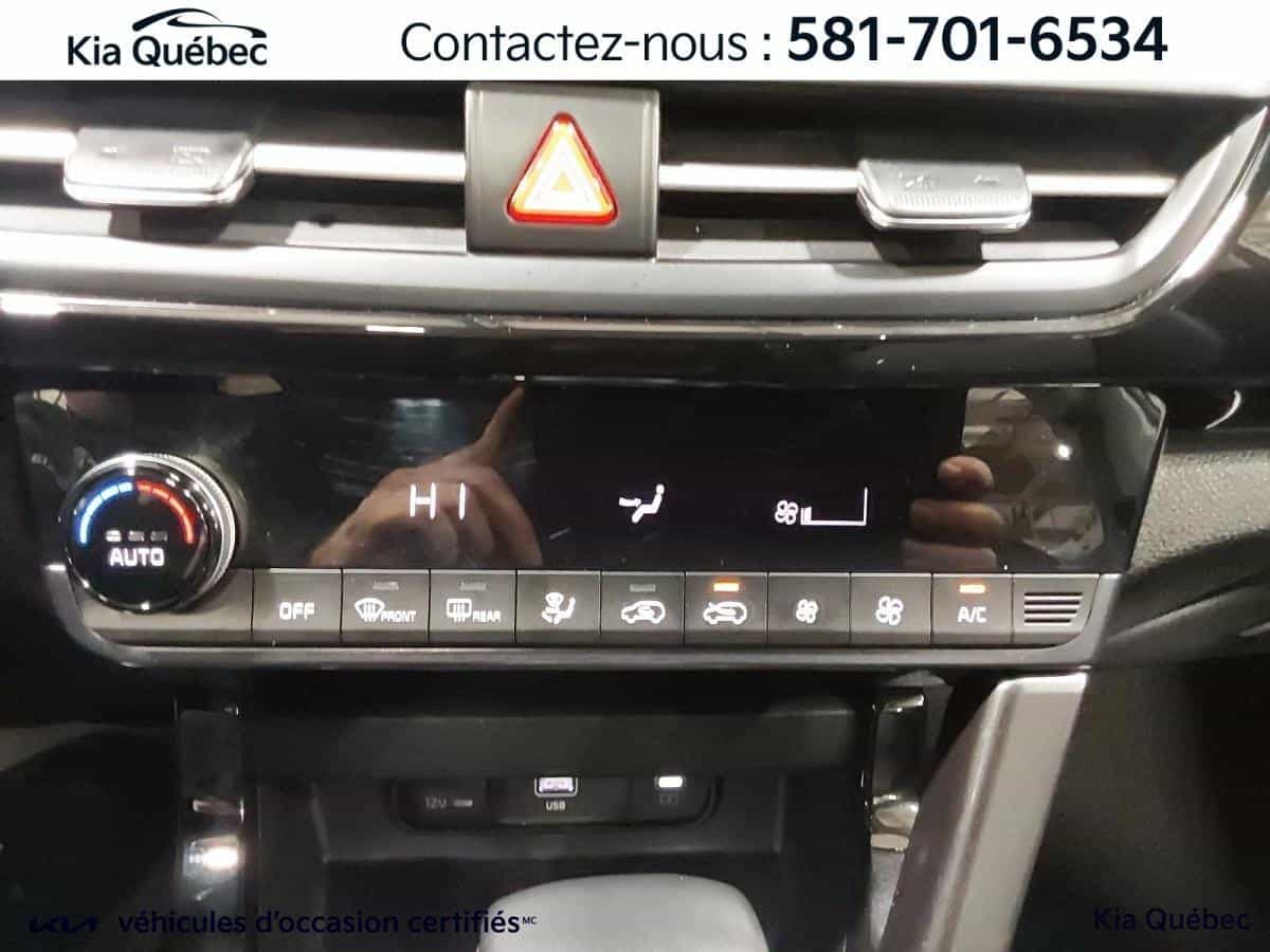 Image 21 Kia Seltos Ex *Awd *Toit *Cuir *Cruise *Carplay *Bluetooth *A/C 2025