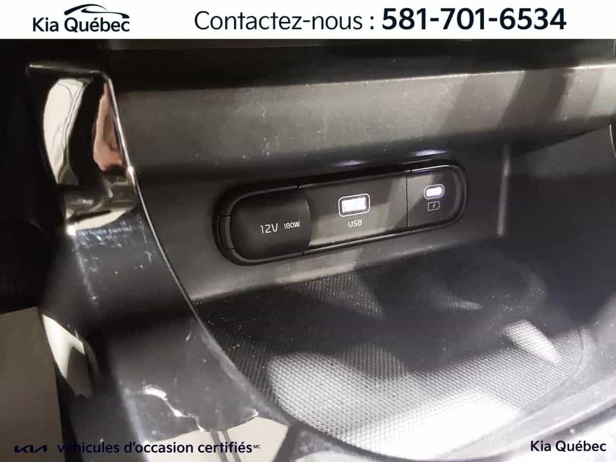 Image 23 Kia Seltos Ex *Awd *Toit *Cuir *Cruise *Carplay *Bluetooth *A/C 2025