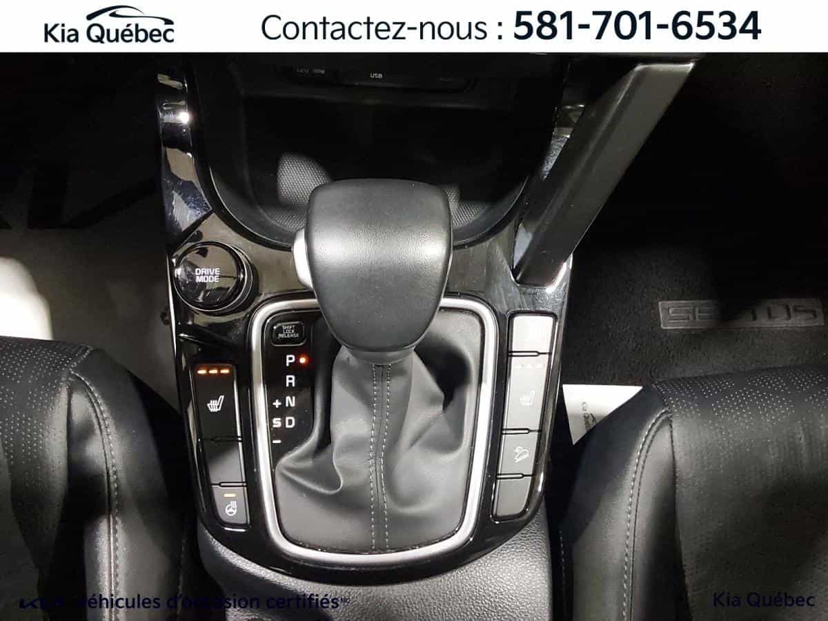 2025 Kia Seltos Ex *Awd *Toit *Cuir *Cruise *Carplay *Bluetooth *A/C - Image 24