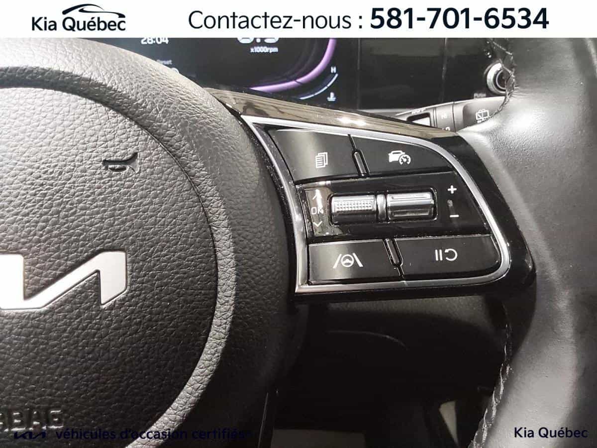 Image 28 Kia Seltos Ex *Awd *Toit *Cuir *Cruise *Carplay *Bluetooth *A/C 2025