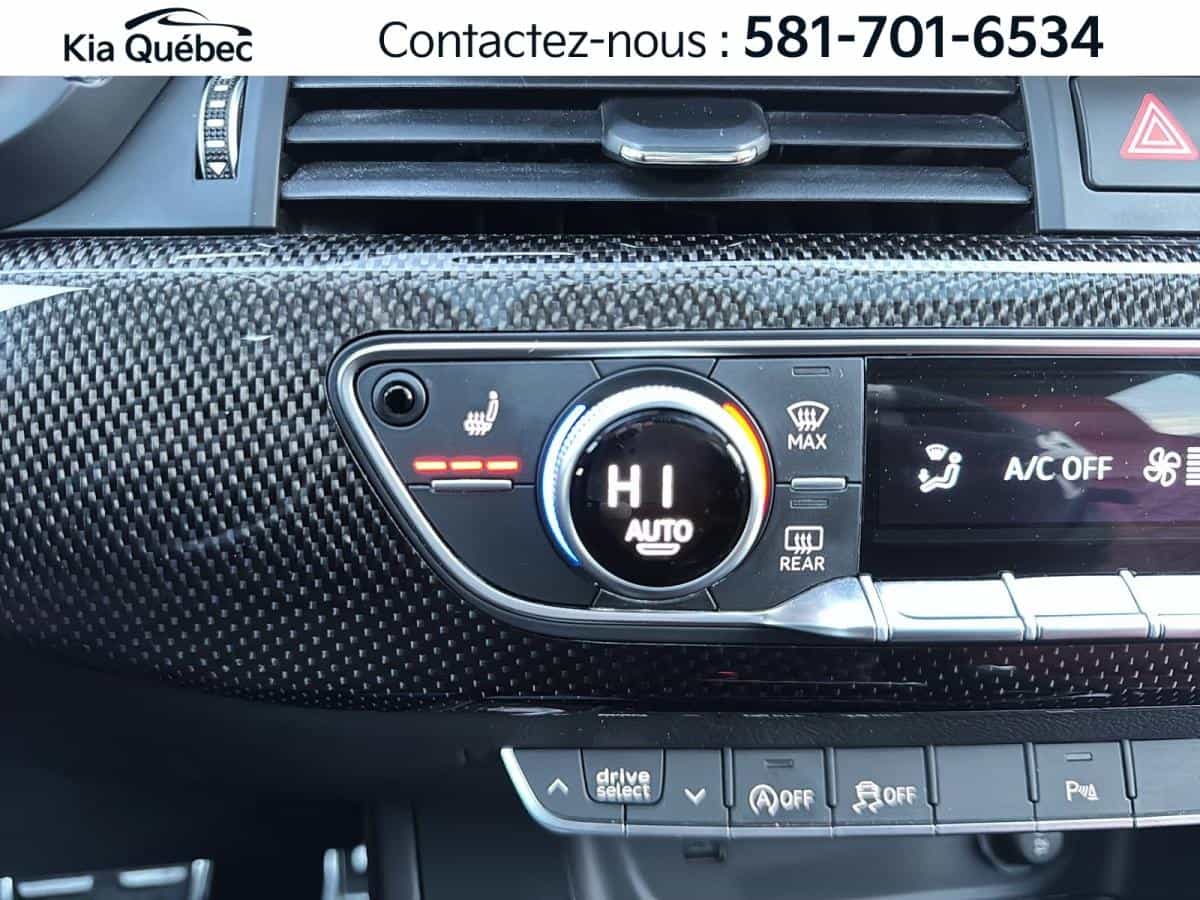 2022 Audi S5 Progressiv 3.0 TFSI quattro *CUIR ROUGE *GPS *TOIT *CAMÉRA - Image 34