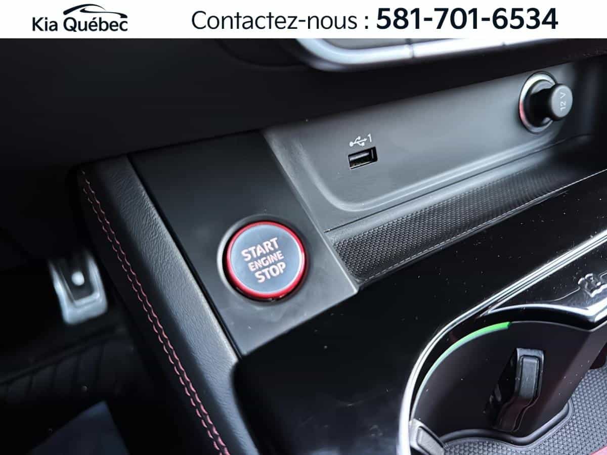 2022 Audi S5 Progressiv 3.0 TFSI quattro *CUIR ROUGE *GPS *TOIT *CAMÉRA - Image 35