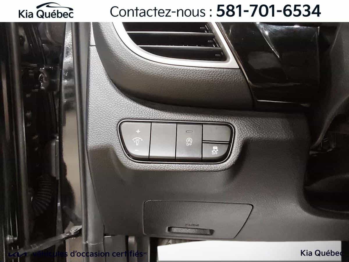 2025 Kia Seltos Ex *Awd *Toit *Cuir *Cruise *Carplay *Bluetooth *A/C - Image 16