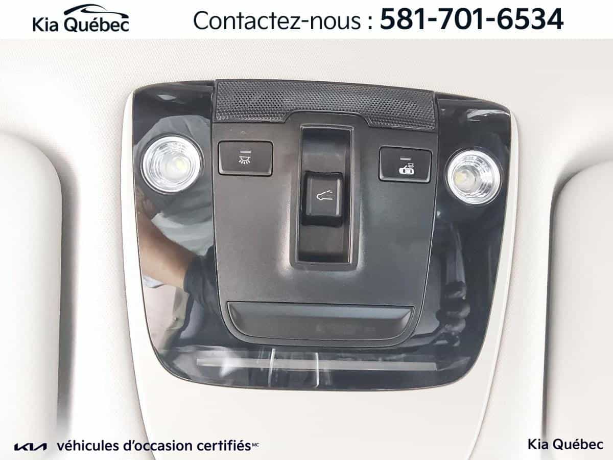 2025 Kia Seltos Ex *Awd *Toit *Cuir *Cruise *Carplay *Bluetooth *A/C - Image 28