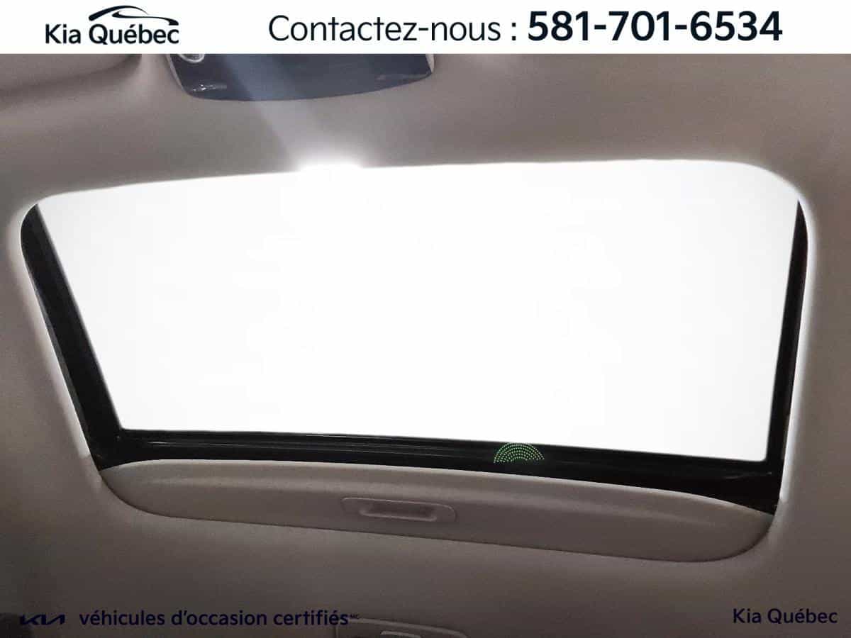 2025 Kia Seltos Ex *Awd *Toit *Cuir *Cruise *Carplay *Bluetooth *A/C - Image 29