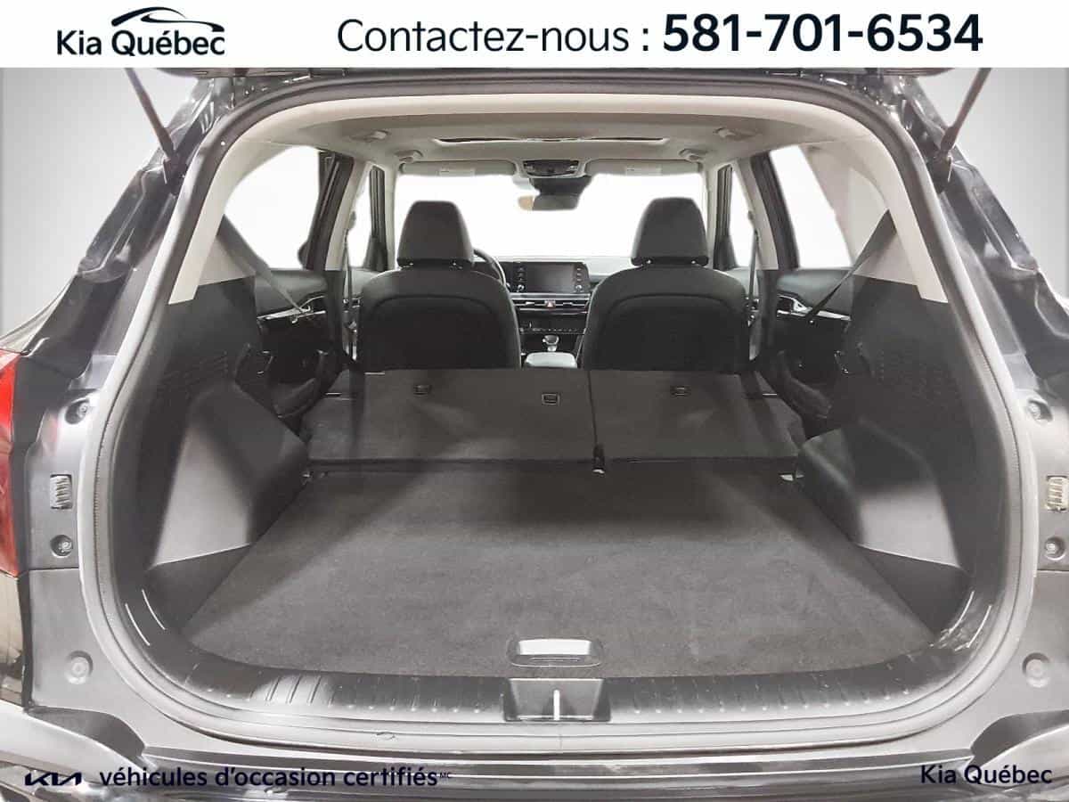 2025 Kia Seltos Ex *Awd *Toit *Cuir *Cruise *Carplay *Bluetooth *A/C - Image 6