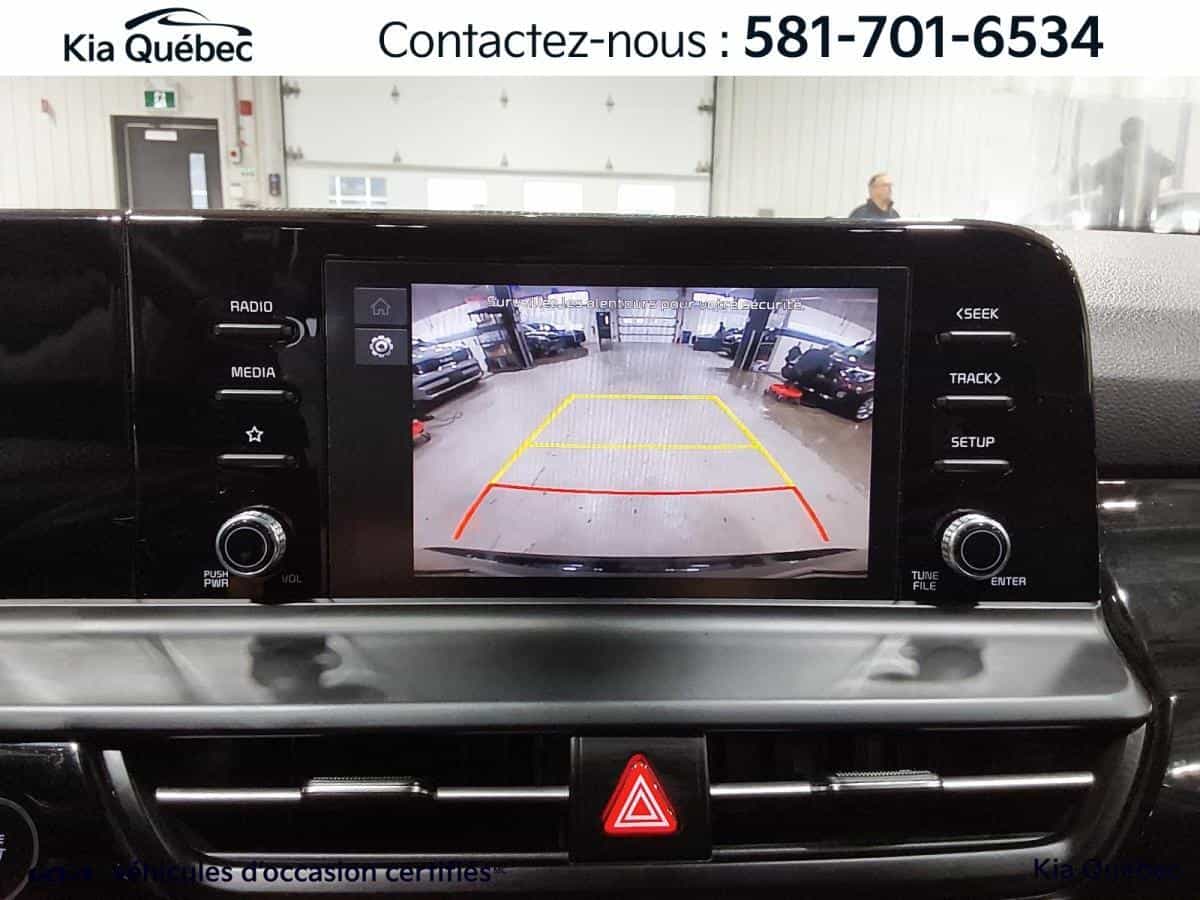 2025 Kia Seltos Ex *Awd *Toit *Cuir *Cruise *Carplay *Bluetooth *A/C - Image 13