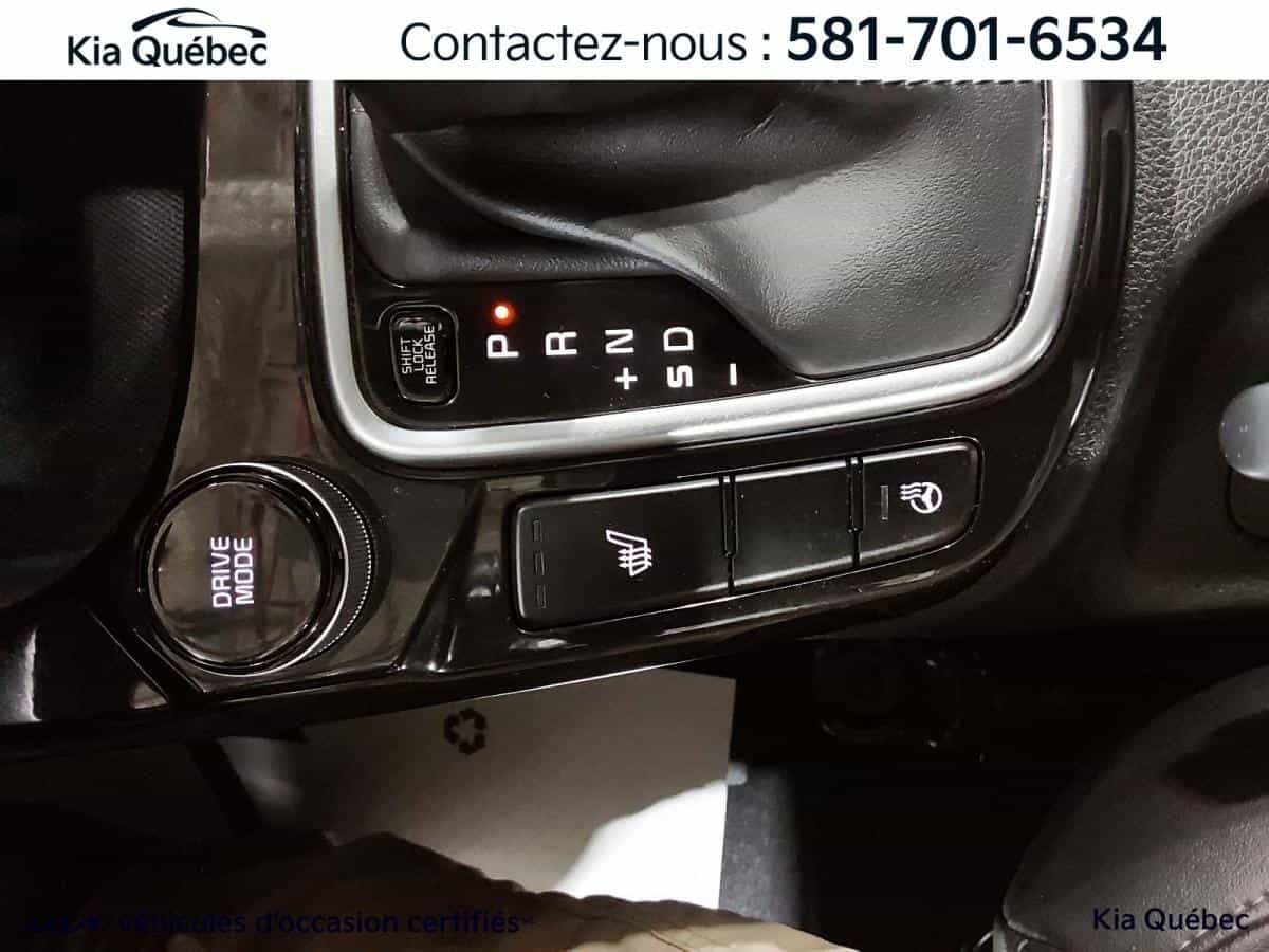 2025 Kia Seltos Ex *Awd *Toit *Cuir *Cruise *Carplay *Bluetooth *A/C - Image 19