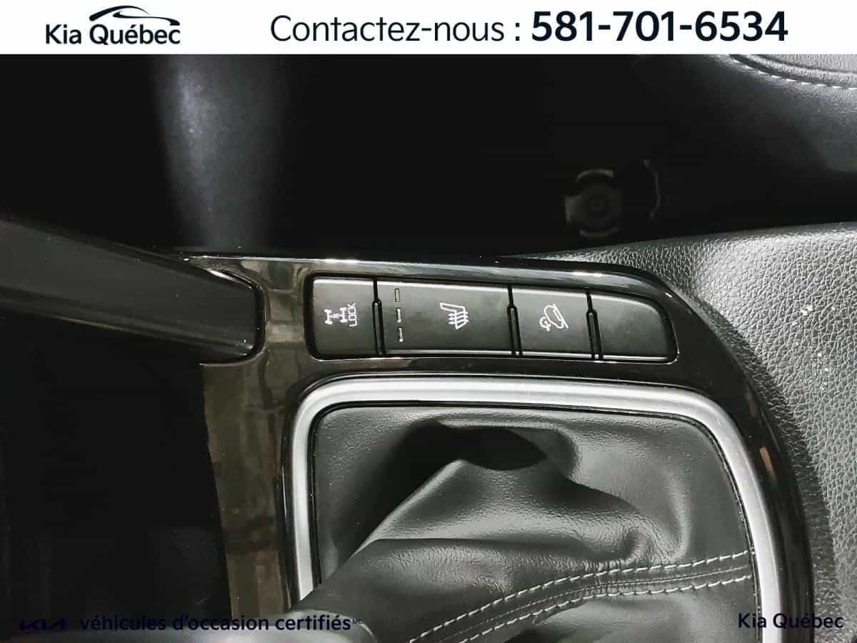 2025 Kia Seltos Ex *Awd *Toit *Cuir *Cruise *Carplay *Bluetooth *A/C - Image 21