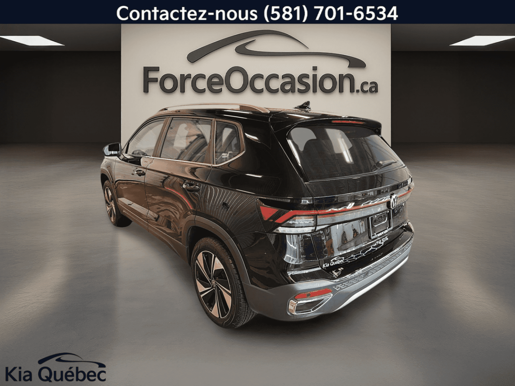 2025 Volkswagen Taos Comfortline *4MOTION *TOIT PANO *CRUISE *CARPLAY *BLUETOOTH - Image 2