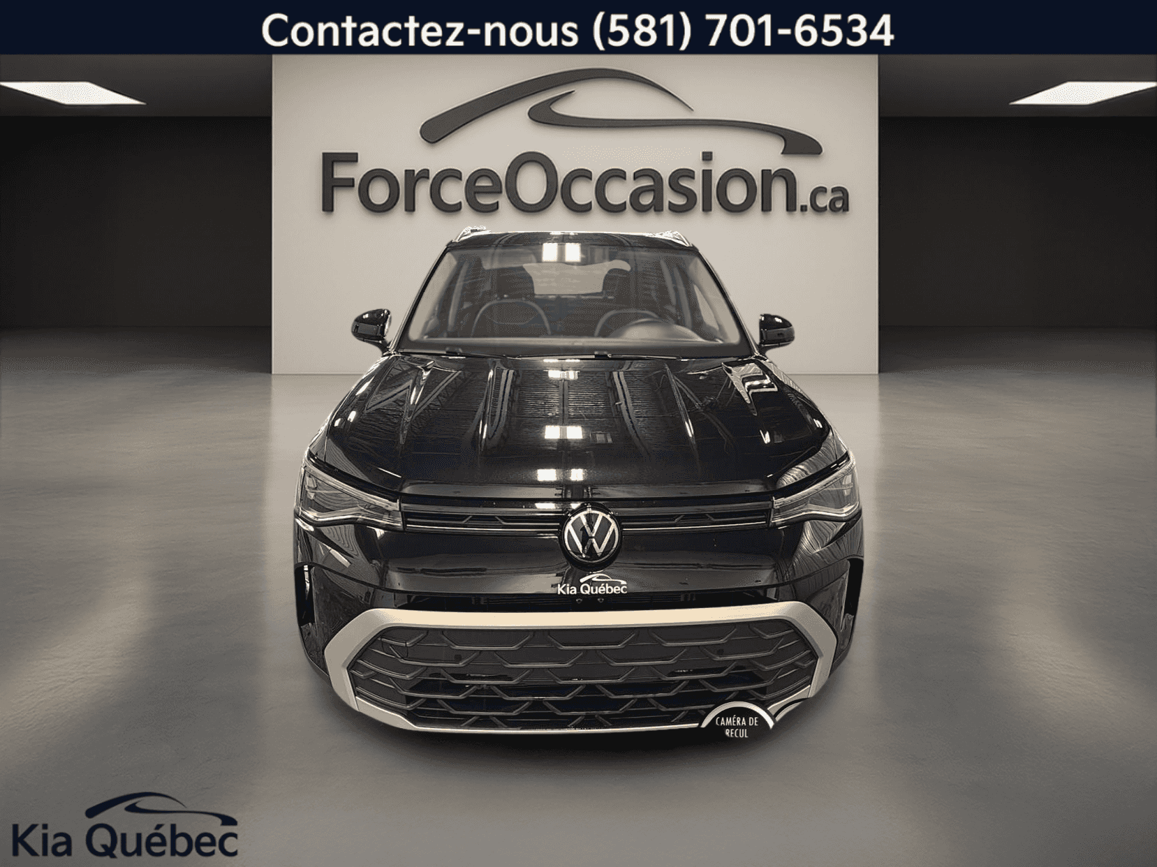 Image 3 Volkswagen Taos Comfortline *4MOTION *TOIT PANO *CRUISE *CARPLAY *BLUETOOTH 2025