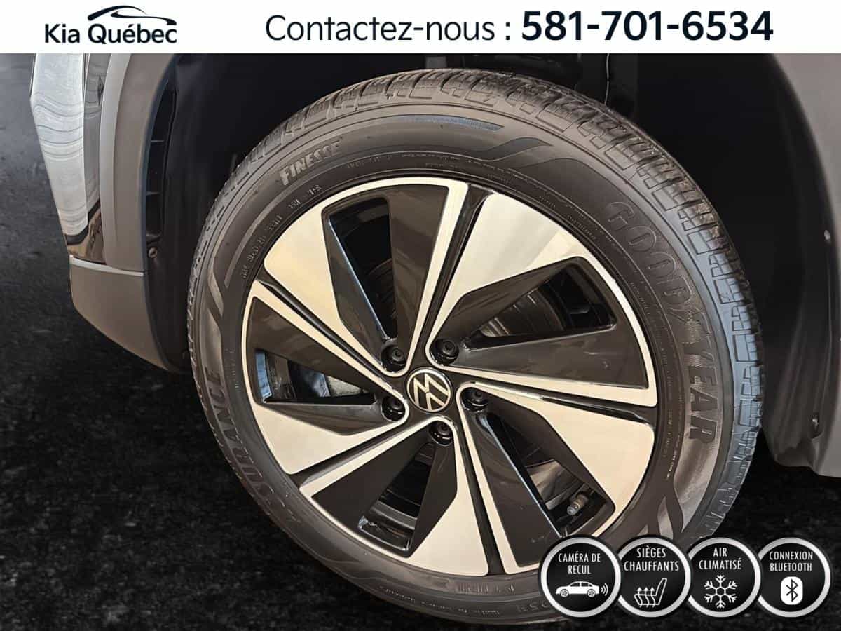 2025 Volkswagen Taos Comfortline *4MOTION *TOIT PANO *CRUISE *CARPLAY *BLUETOOTH - Image 5