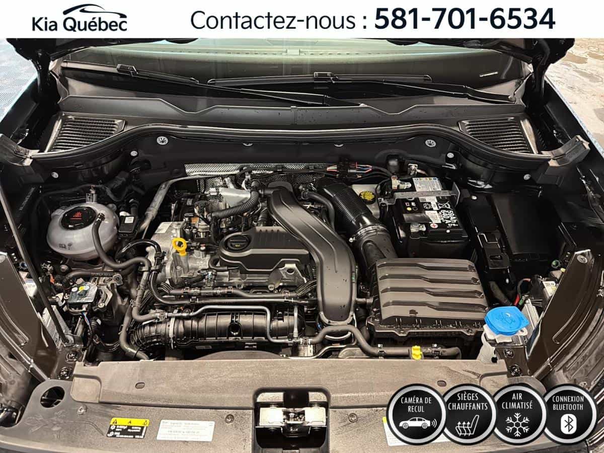 Image 6 Volkswagen Taos Comfortline *4MOTION *TOIT PANO *CRUISE *CARPLAY *BLUETOOTH 2025