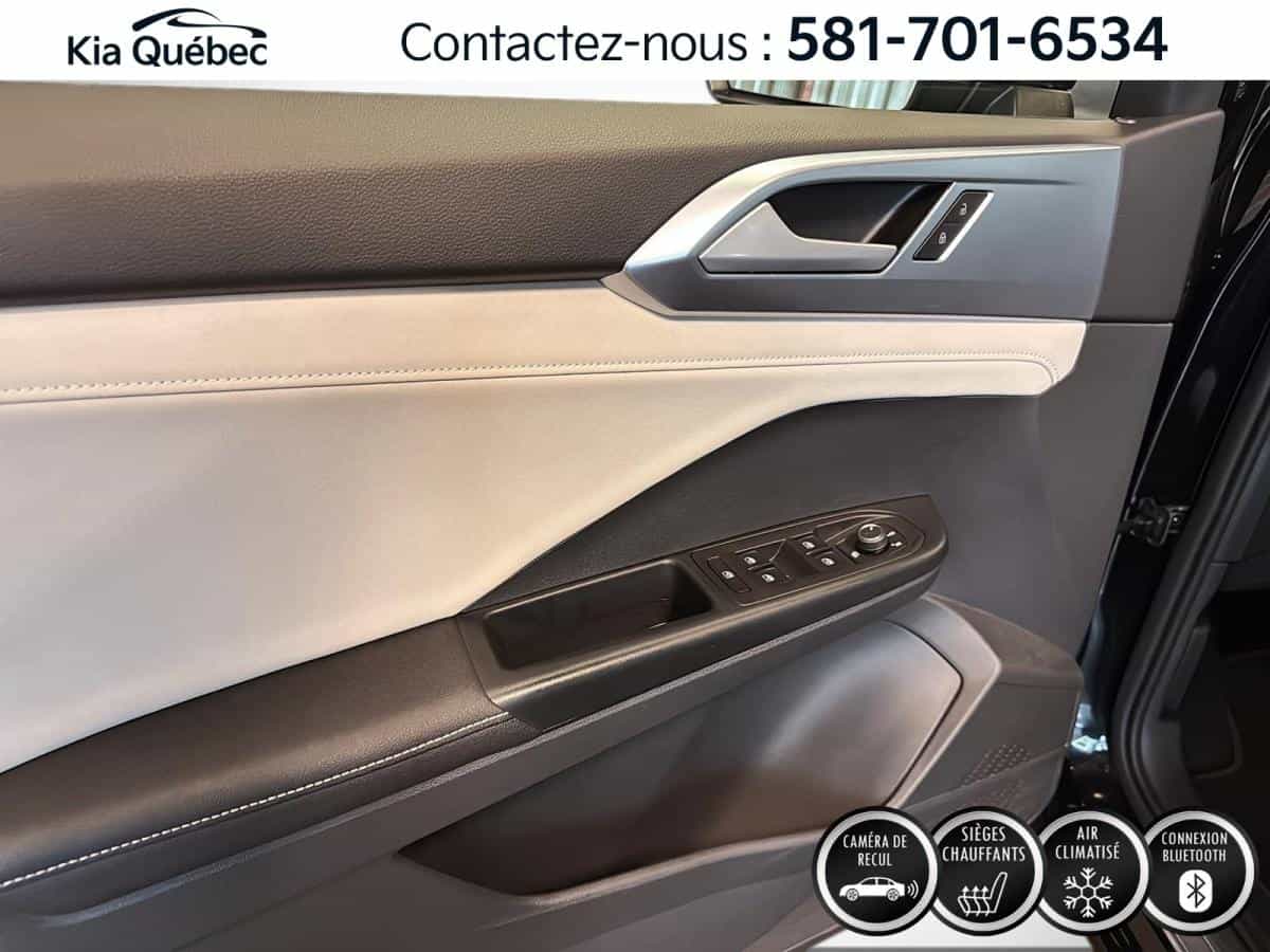 2025 Volkswagen Taos Comfortline *4MOTION *TOIT PANO *CRUISE *CARPLAY *BLUETOOTH - Image 13
