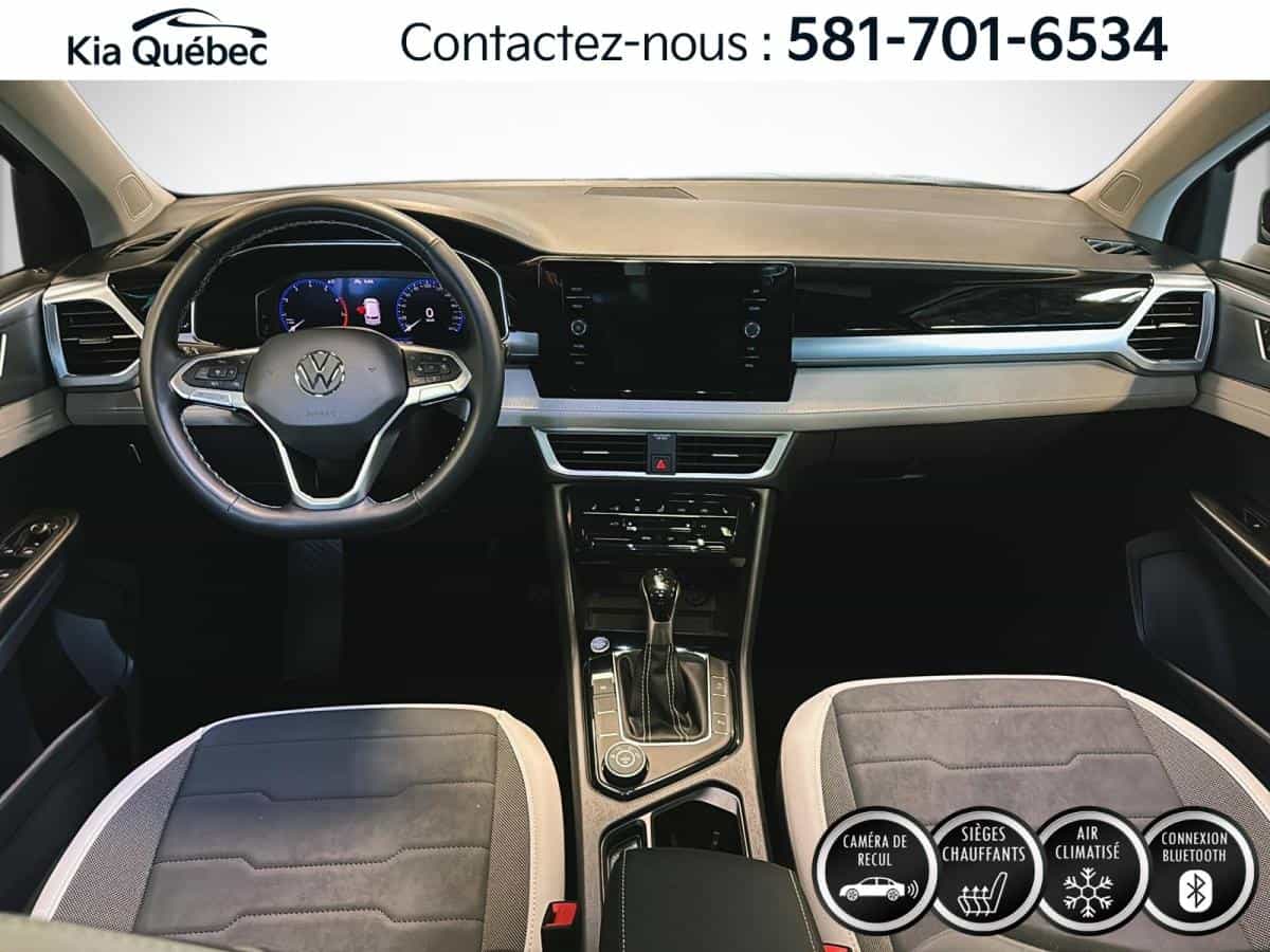 2025 Volkswagen Taos Comfortline *4MOTION *TOIT PANO *CRUISE *CARPLAY *BLUETOOTH - Image 16