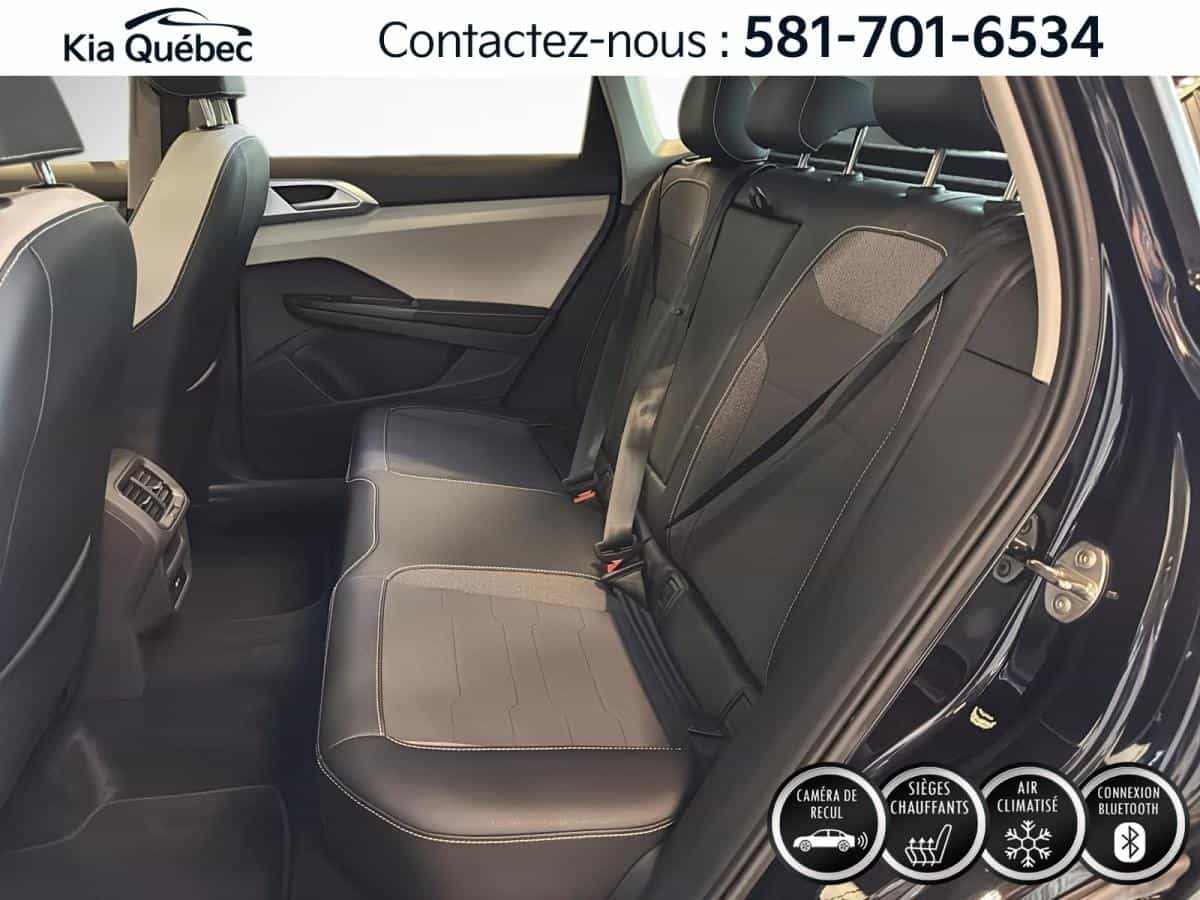 2025 Volkswagen Taos Comfortline *4MOTION *TOIT PANO *CRUISE *CARPLAY *BLUETOOTH - Image 18