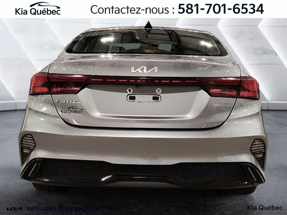 2023 Kia Forte Ex *Apple Car Play/Android Auto *Caméra *Cruise - Image 5