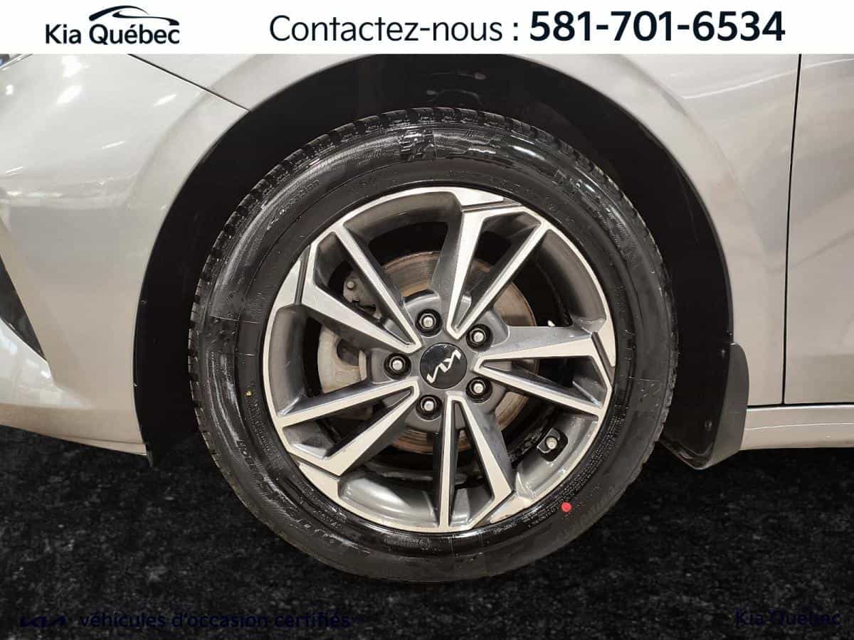 2023 Kia Forte Ex *Apple Car Play/Android Auto *Caméra *Cruise - Image 7