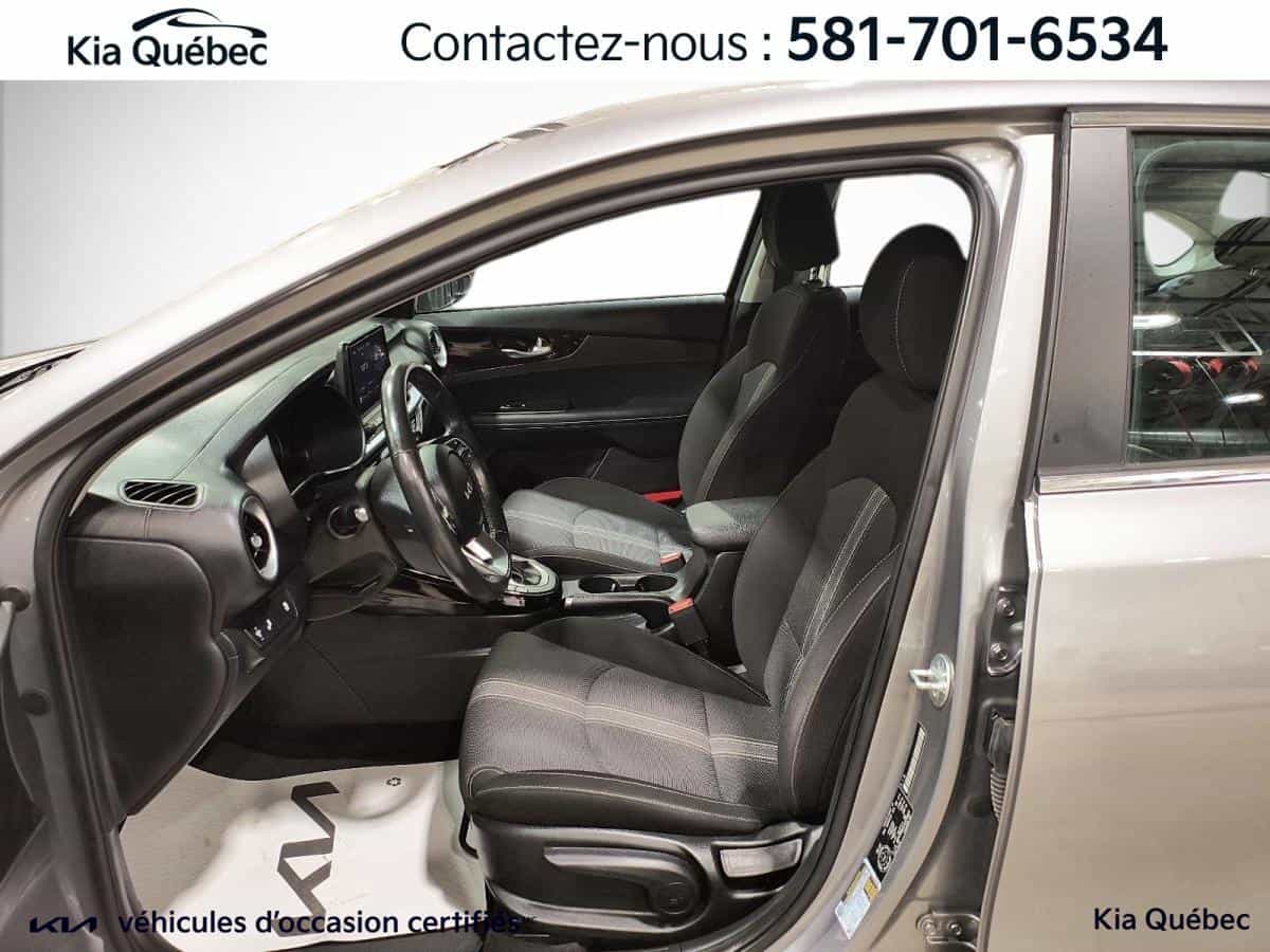 2023 Kia Forte Ex *Apple Car Play/Android Auto *Caméra *Cruise - Image 14