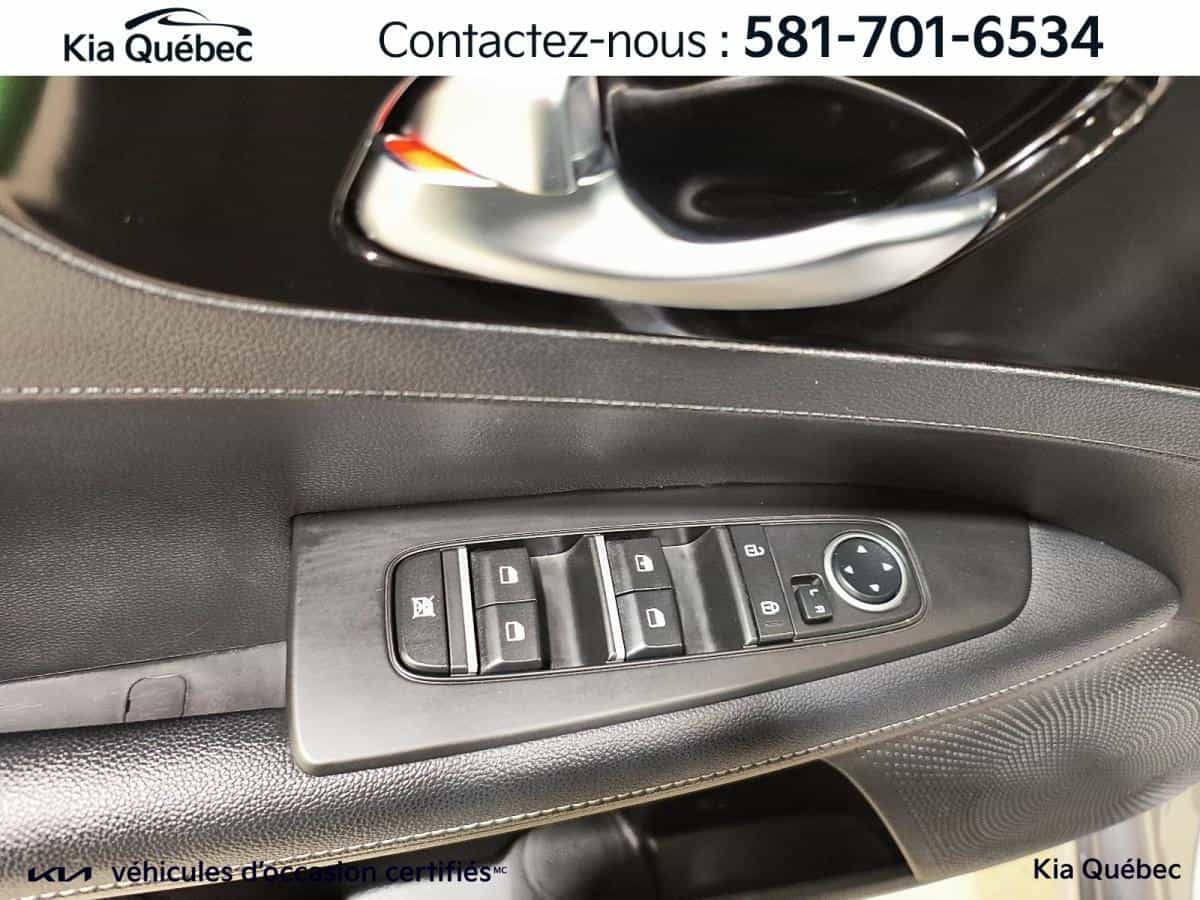 2023 Kia Forte Ex *Apple Car Play/Android Auto *Caméra *Cruise - Image 17
