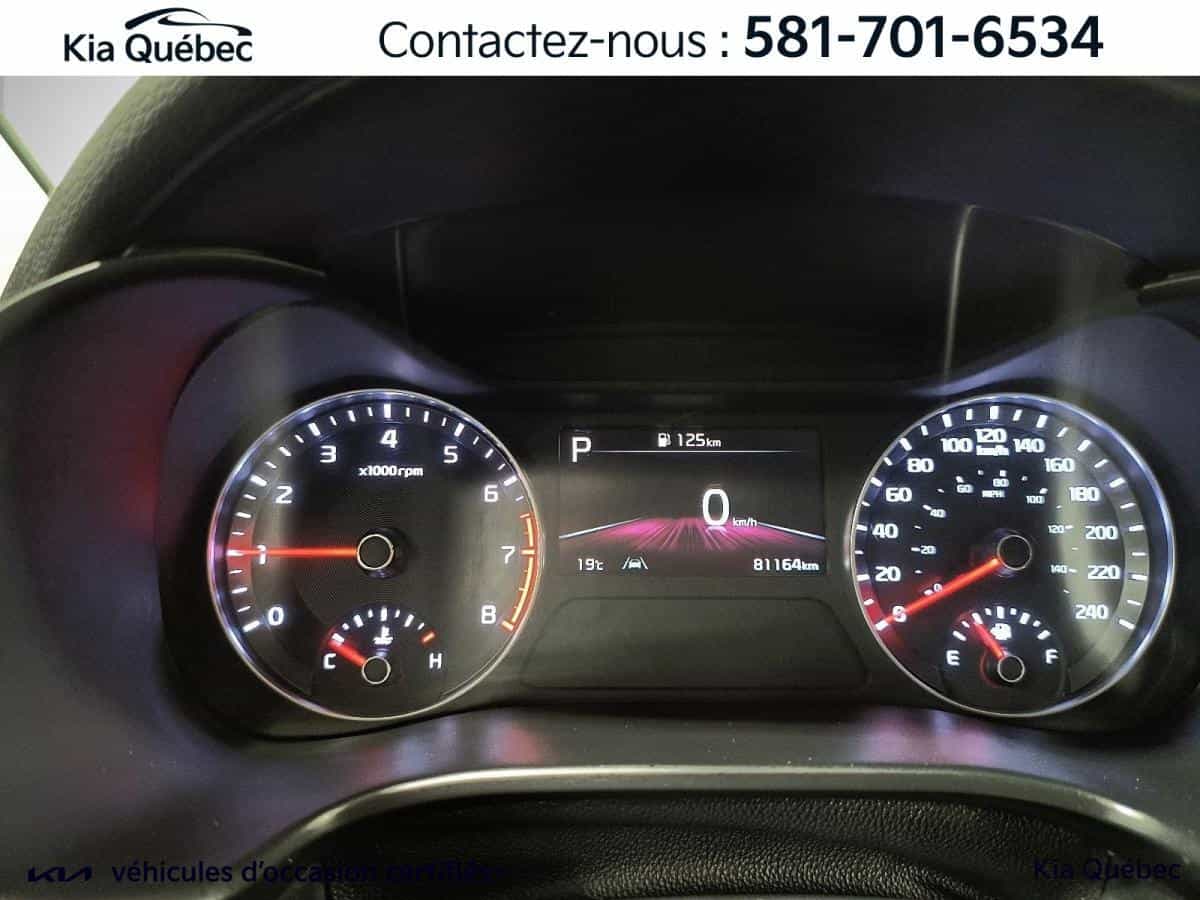 2023 Kia Forte Ex *Apple Car Play/Android Auto *Caméra *Cruise - Image 19