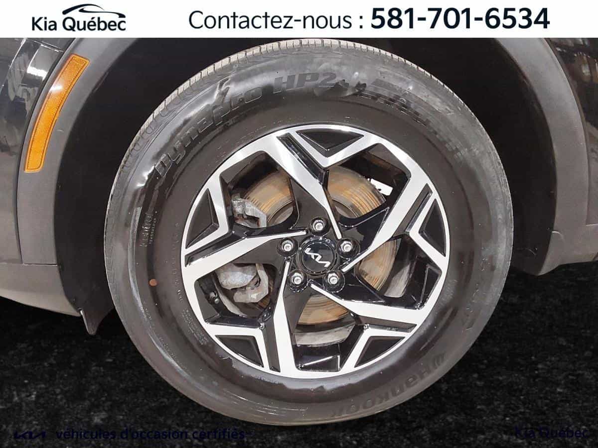 2023 Kia Sportage Lx *Awd *Cruise *Carplay *Bluetooth *Caméra *A/C - Image 7