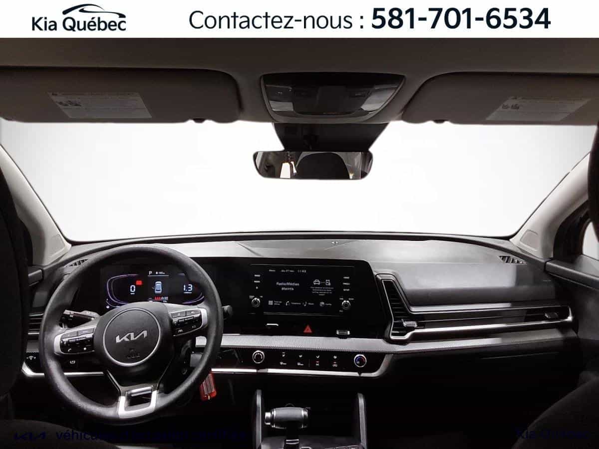 2023 Kia Sportage Lx *Awd *Cruise *Carplay *Bluetooth *Caméra *A/C - Image 10