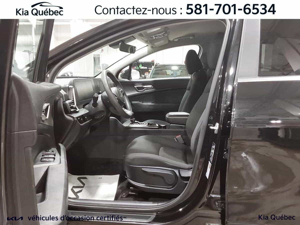 2023 Kia Sportage Lx *Awd *Cruise *Carplay *Bluetooth *Caméra *A/C - Image 12