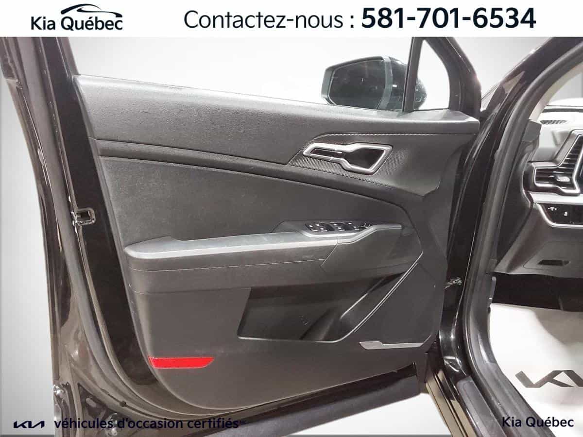 2023 Kia Sportage Lx *Awd *Cruise *Carplay *Bluetooth *Caméra *A/C - Image 14