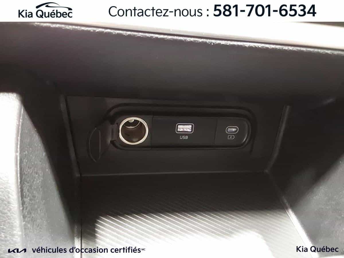2023 Kia Sportage Lx *Awd *Cruise *Carplay *Bluetooth *Caméra *A/C - Image 24