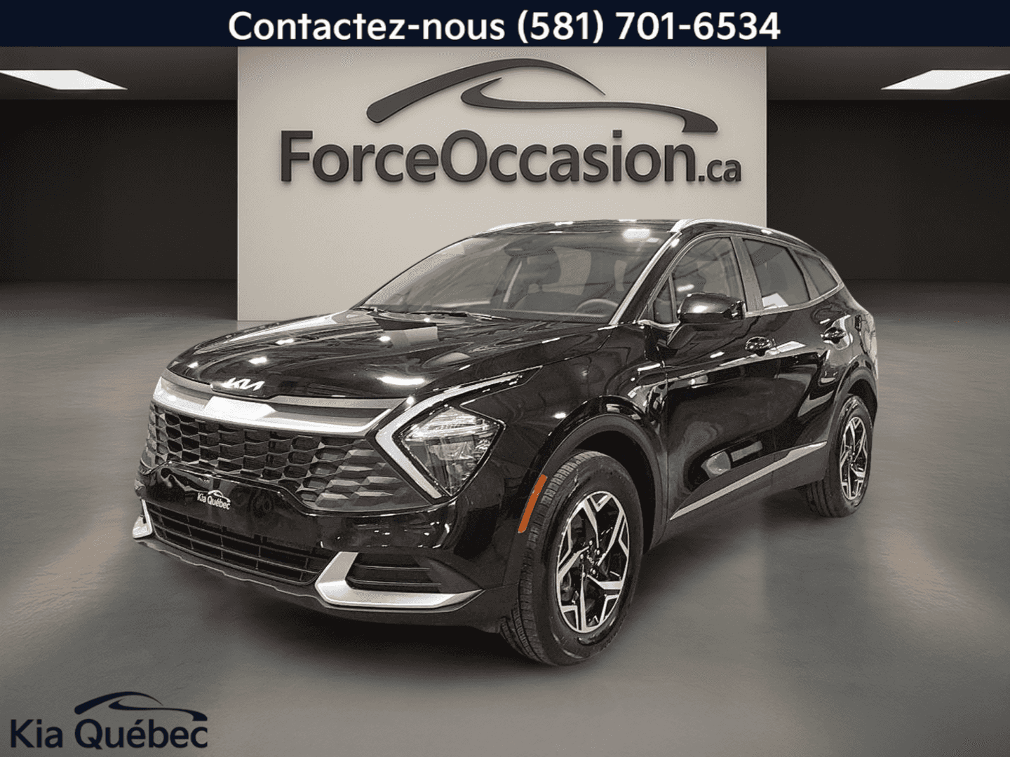 2023 Kia Sportage Lx *Awd *Cruise *Carplay *Bluetooth *Caméra *A/C - Image 1