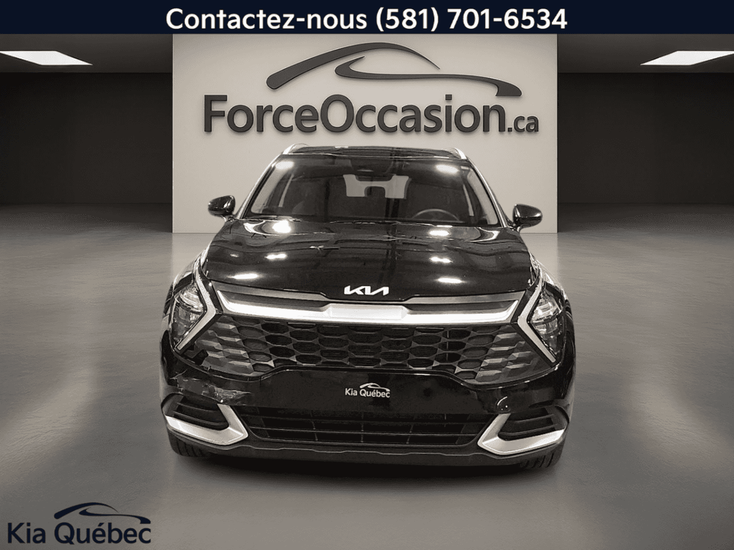 Image 3 Kia Sportage Lx *Awd *Cruise *Carplay *Bluetooth *Caméra *A/C 2023