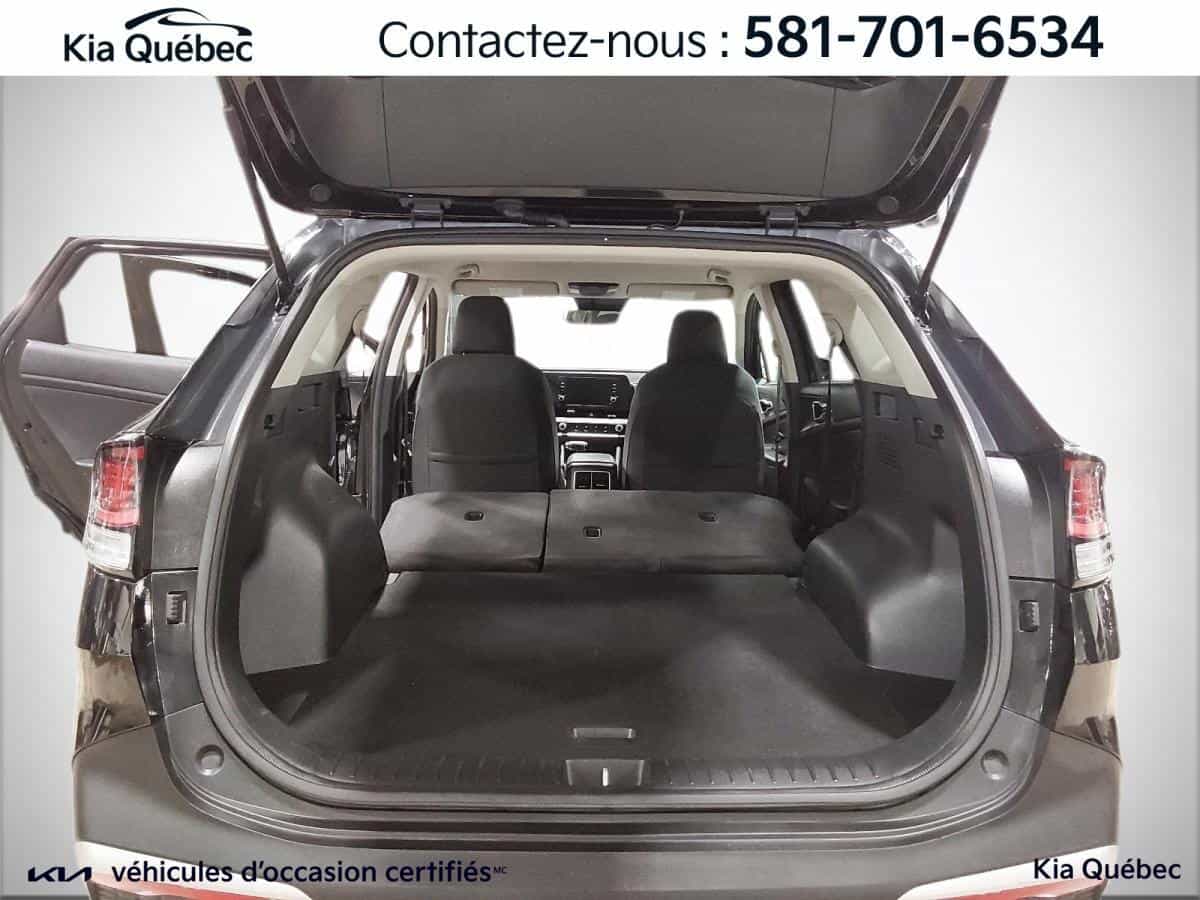 Image 8 Kia Sportage Lx *Awd *Cruise *Carplay *Bluetooth *Caméra *A/C 2023
