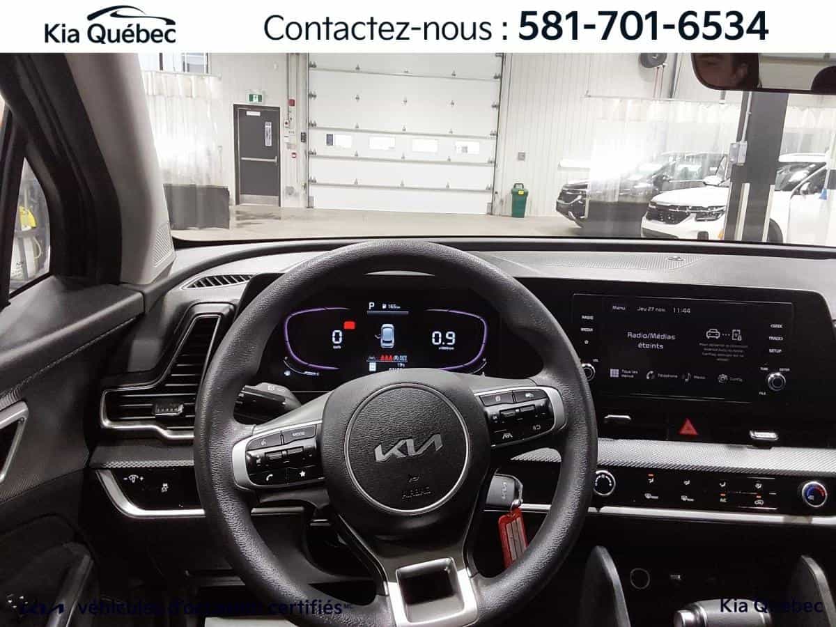 Image 10 Kia Sportage Lx *Awd *Cruise *Carplay *Bluetooth *Caméra *A/C 2023