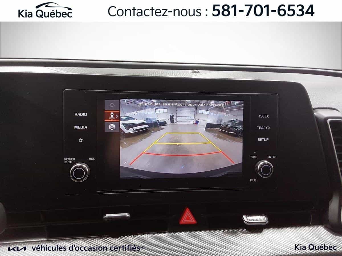 2023 Kia Sportage Lx *Awd *Cruise *Carplay *Bluetooth *Caméra *A/C - Image 15