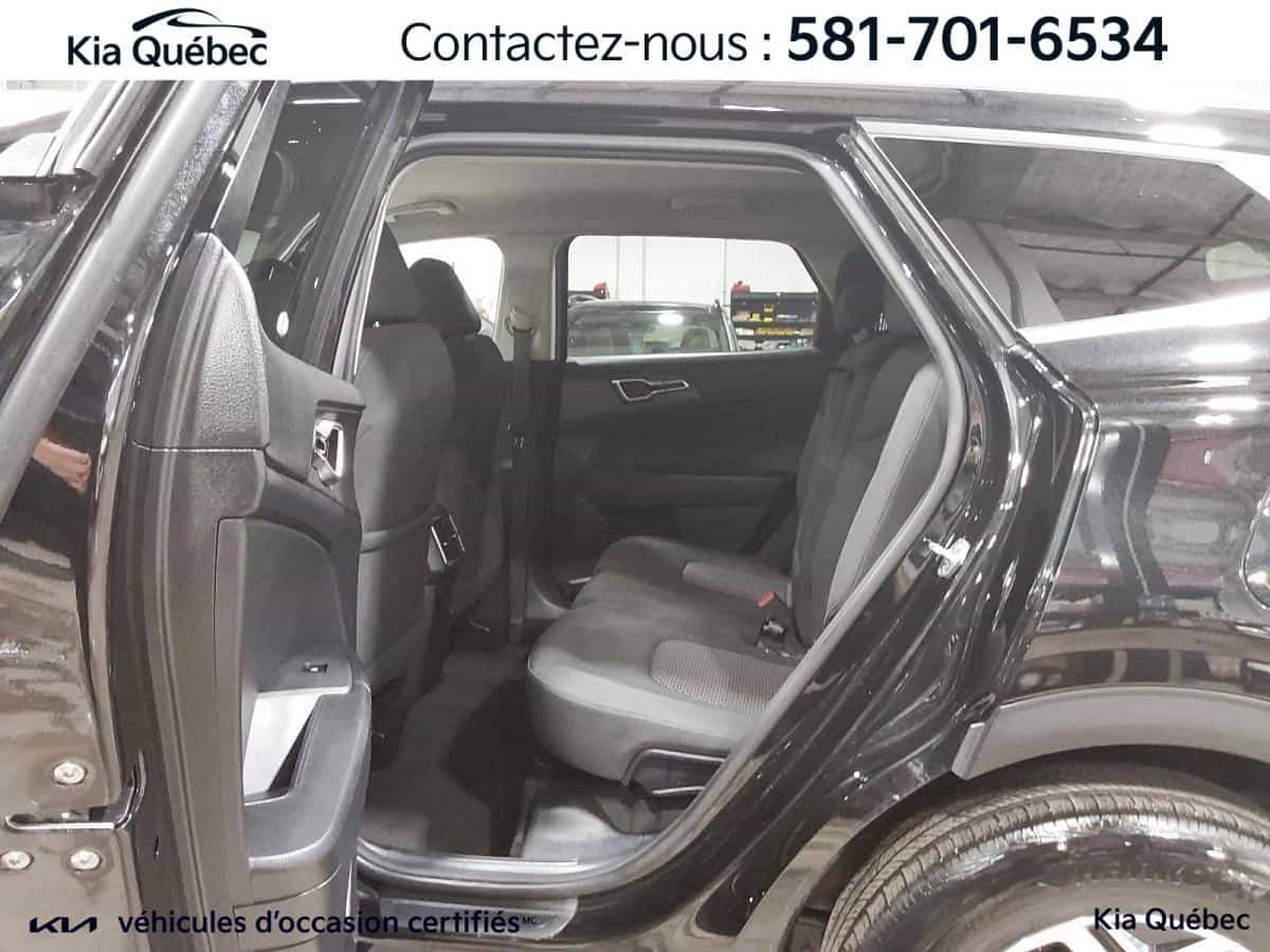 Image 18 Kia Sportage Lx *Awd *Cruise *Carplay *Bluetooth *Caméra *A/C 2023