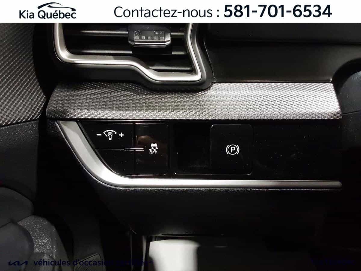 Image 20 Kia Sportage Lx *Awd *Cruise *Carplay *Bluetooth *Caméra *A/C 2023