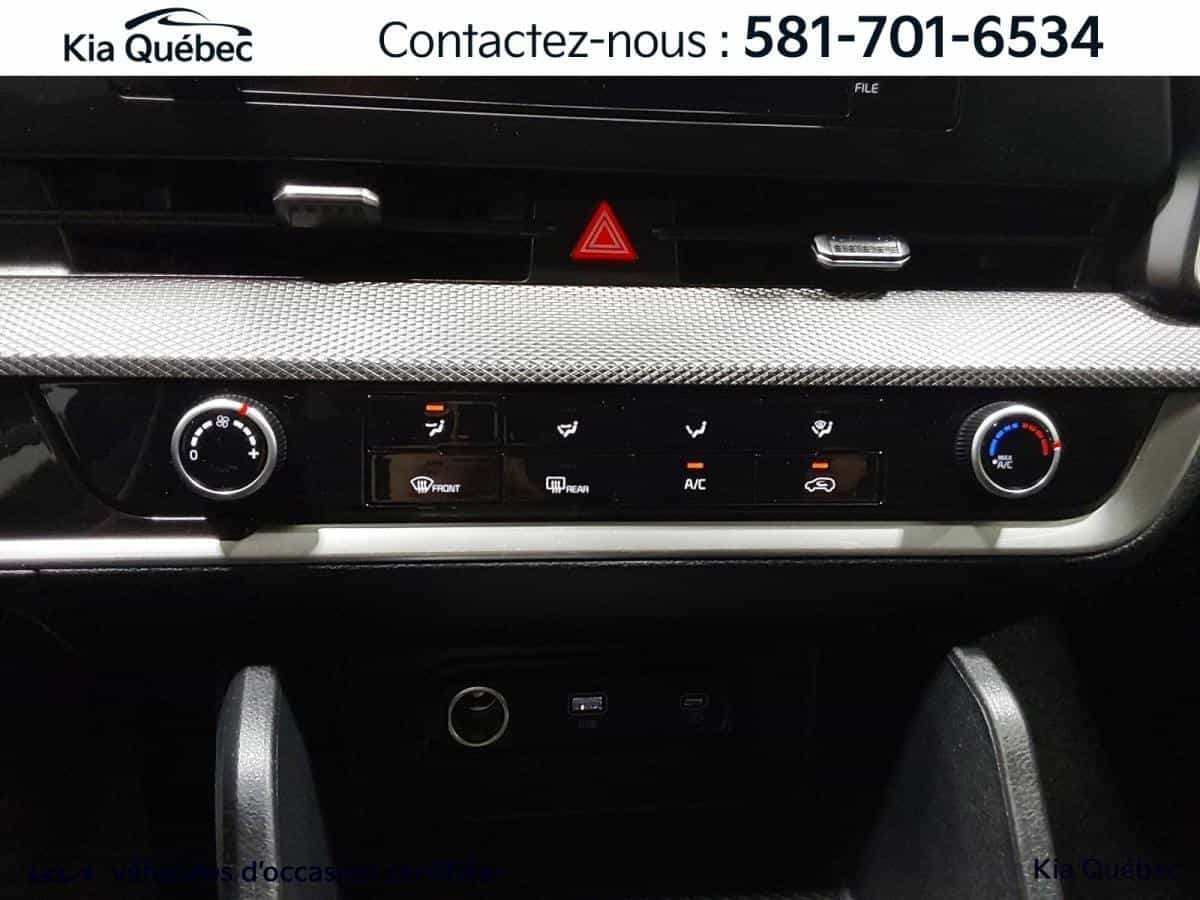 Image 21 Kia Sportage Lx *Awd *Cruise *Carplay *Bluetooth *Caméra *A/C 2023