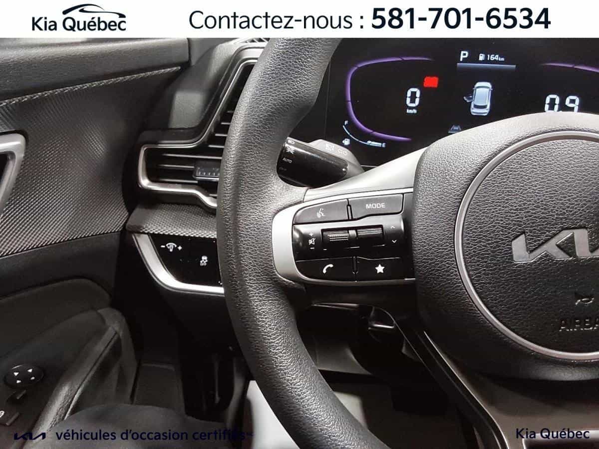 Image 26 Kia Sportage Lx *Awd *Cruise *Carplay *Bluetooth *Caméra *A/C 2023