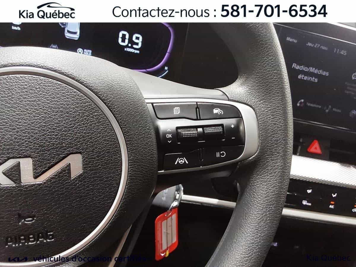 Image 28 Kia Sportage Lx *Awd *Cruise *Carplay *Bluetooth *Caméra *A/C 2023