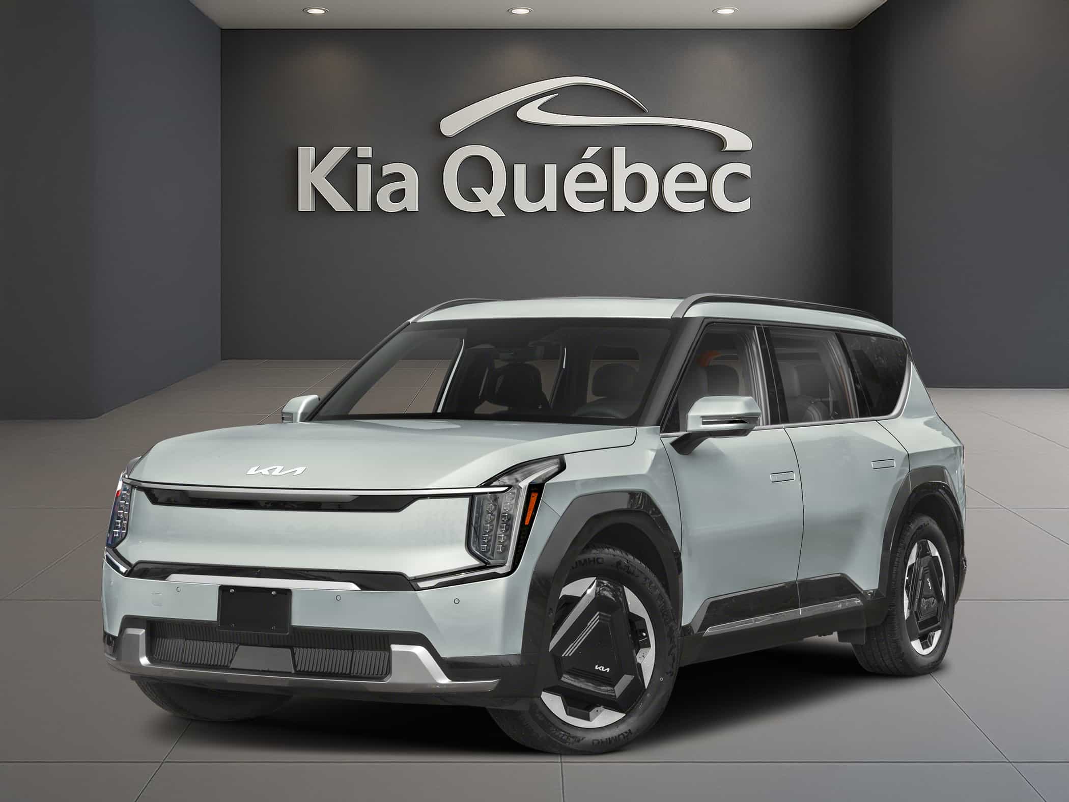 2026 Kia EV9 Ev9 Land Groupe Plus - Image 1