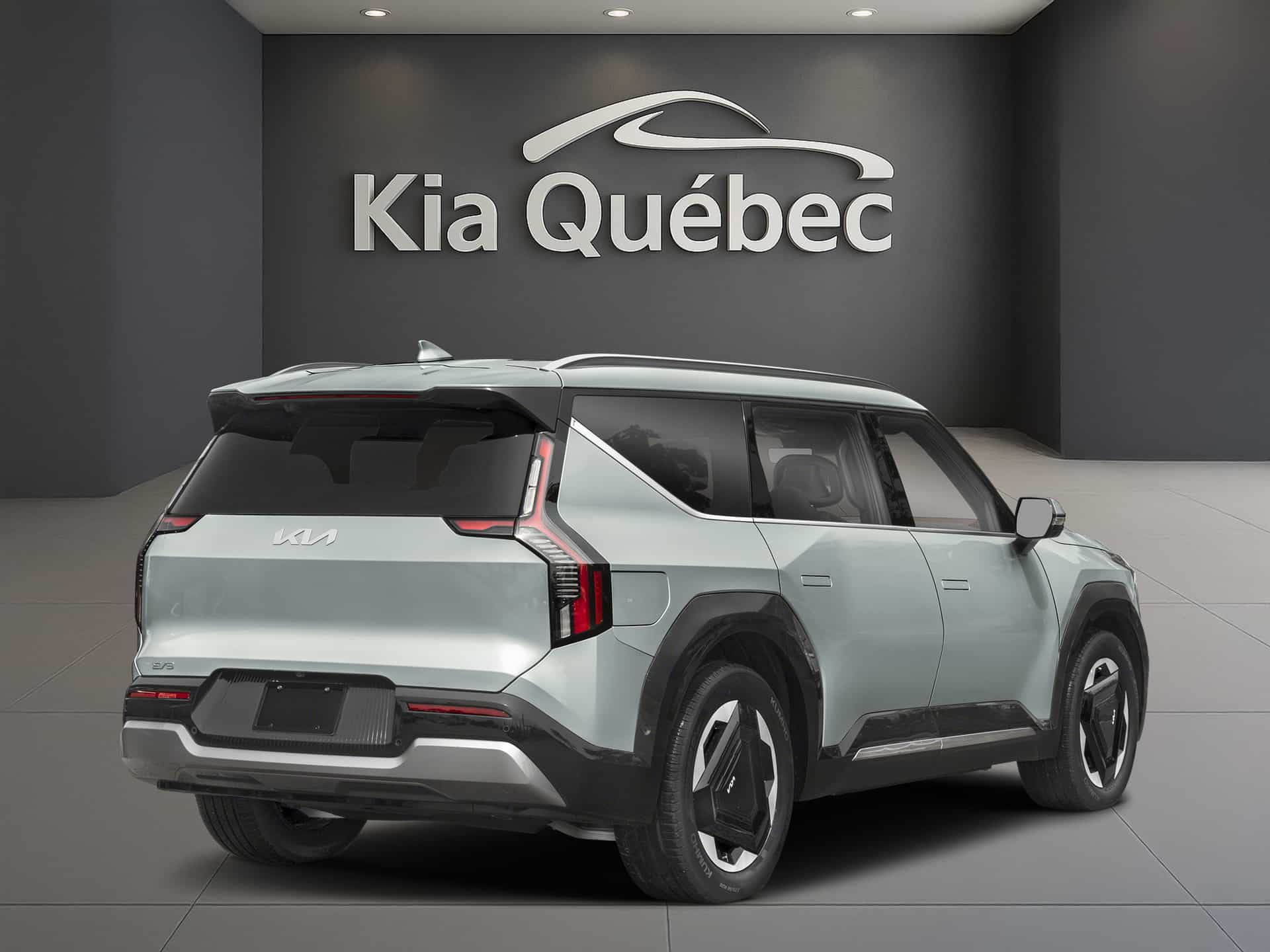 2026 Kia EV9 Ev9 Land Groupe Plus - Image 2