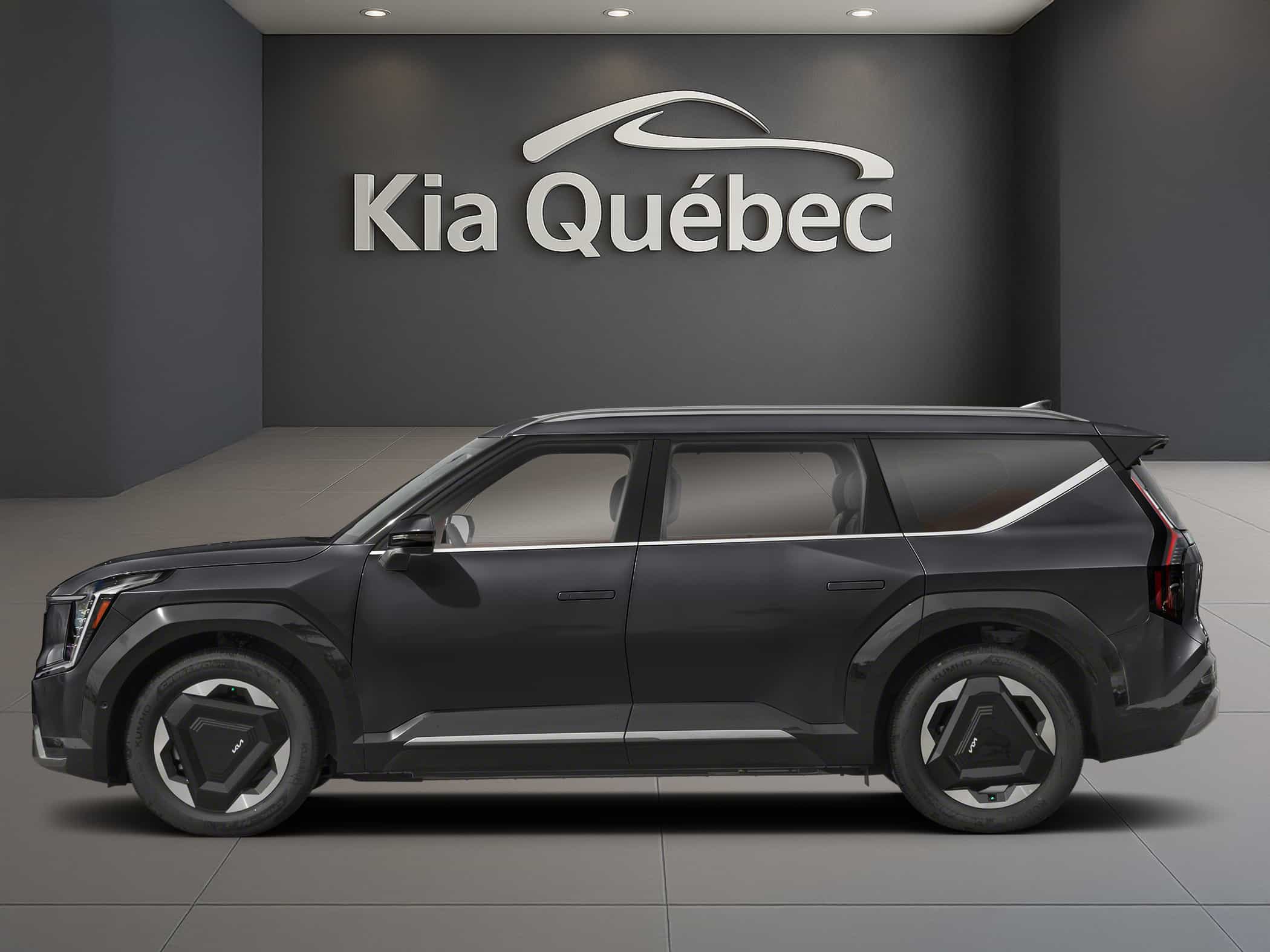 2026 Kia EV9 Ev9 Land Groupe Premium - Image 3