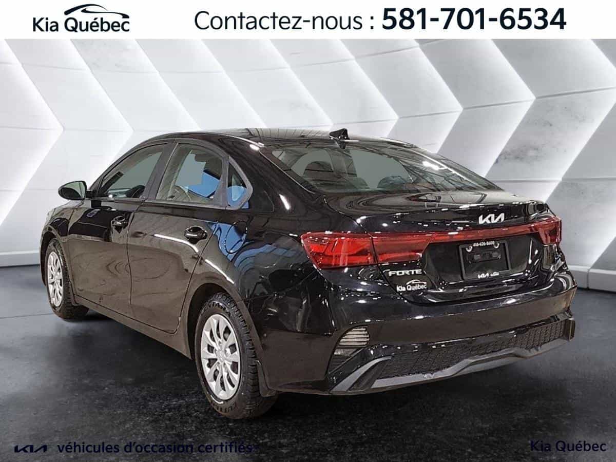 2023 Kia Forte Lx *Cruise *Carplay *Bluetooth *Caméra *A/C - Image 2