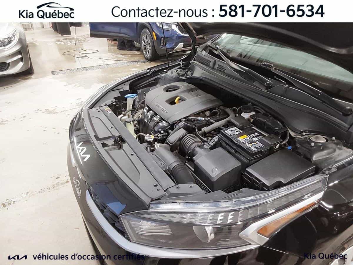 2023 Kia Forte Lx *Cruise *Carplay *Bluetooth *Caméra *A/C - Image 8