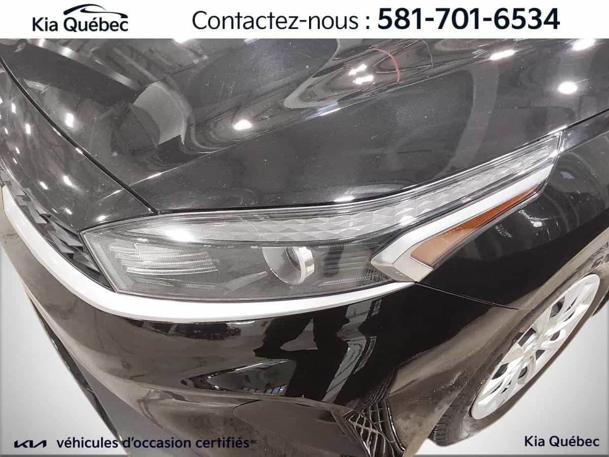 2023 Kia Forte Lx *Cruise *Carplay *Bluetooth *Caméra *A/C - Image 10