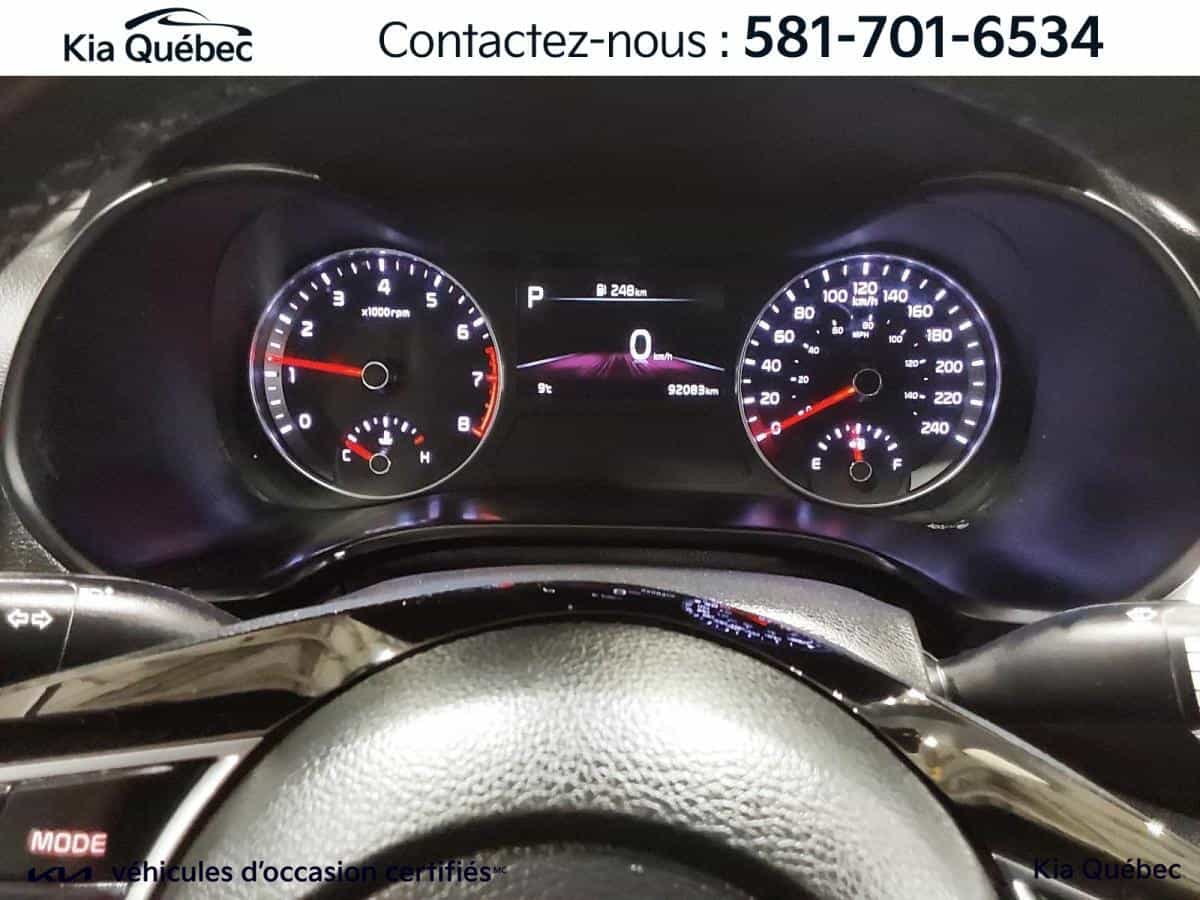 2023 Kia Forte Lx *Cruise *Carplay *Bluetooth *Caméra *A/C - Image 15